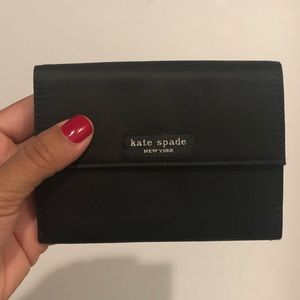 Kate Spade Classic Nylon Wallet
